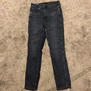 Gap vintage slim high rise